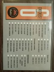Checklist 6 series ll Basketball Cards 1993 Skybox Premium Prices