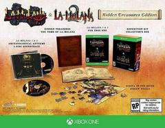 La Mulana 1 & 2 [Hidden Treasures Edition] Xbox One Prices