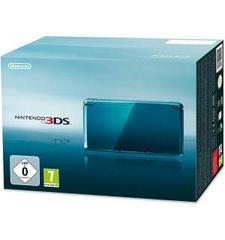 Nintendo 3DS Aqua Blue Nintendo 3DS Prices