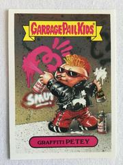 Graffiti PETEY #1b Garbage Pail Kids We Hate the 80s Prices