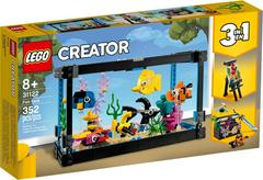 Fish Tank #31122 LEGO Creator Prices