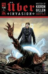 Uber Invasion [War Crimes] #6 (2017) Comic Books Uber Invasion Prices