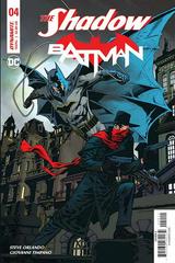 The Shadow / Batman #4 (2018) Comic Books The Shadow / Batman Prices