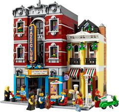 LEGO Set | Jazz Club LEGO Icons