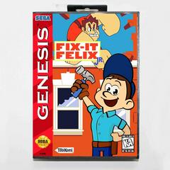 Fix-It Felix Jr [Homebrew] Sega Genesis Prices