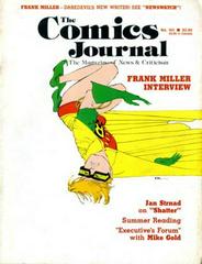 The Comics Journal #101 (1985) Comic Books The Comics Journal Prices
