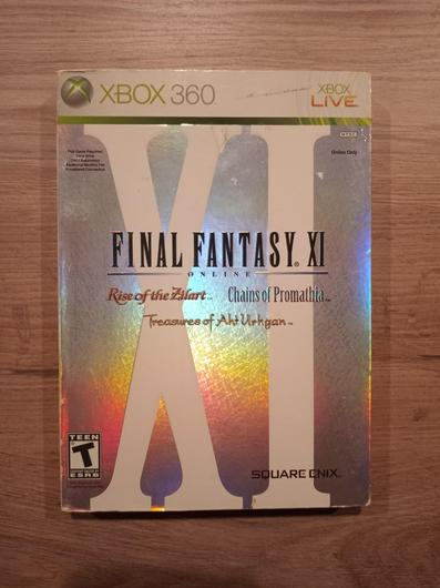 Final Fantasy XI photo