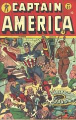 Captain America #51 (1945) Comic Books Captain America Prices