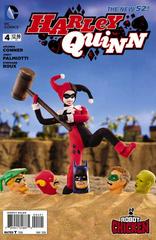 Harley Quinn [Chicken] #4 (2014) Comic Books Harley Quinn Prices