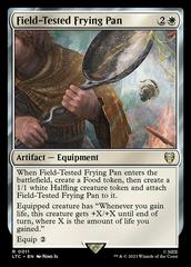 Field-Tested Frying Pan #11 Magic Lord of the Rings Commander Prices