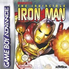 Invincible Iron Man PAL GameBoy Advance Prices