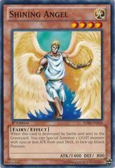 Shining Angel [1st Edition] YuGiOh Structure Deck: Saga of Blue-Eyes White Dragon Prices