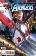 All-New, All-Different Avengers [2nd Print Ross] #3 (2016) Comic Books All-New, All-Different Avengers Prices