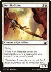 Kor Skyfisher [Foil] Magic Modern Masters 2017 Prices