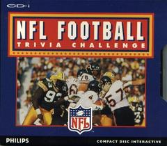 NFL Football Trivia Challenge CD-i Prices