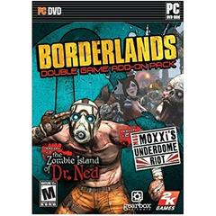 Borderlands Double Game Add-On Pack PC Games Prices