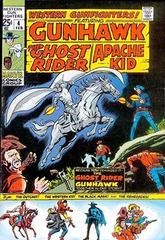 Western Gunfighters #4 (1971) Comic Books Western Gunfighters Prices
