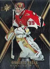Dominik Hasek Hockey Cards 2005 SPx Prices