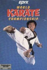 World Karate Championship Commodore 64 Prices