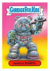 Doodle DARYL Garbage Pail Kids We Hate the 90s Prices