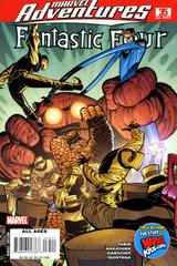 Marvel Adventures: Fantastic Four #35 (2008) Comic Books Marvel Adventures Fantastic Four Prices