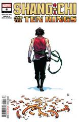 Shang-Chi and the Ten Rings #6 (2022) Comic Books Shang-Chi and the Ten Rings Prices