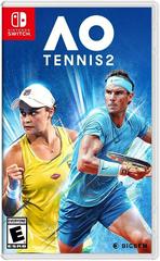 AO Tennis 2 Nintendo Switch Prices