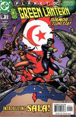 Green Lantern Annual #9 (2000) Comic Books Green Lantern Annual Prices