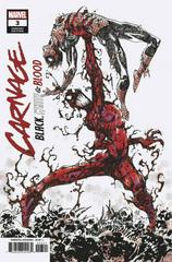 Carnage: Black, White & Blood [McCrea] #3 (2021) Comic Books Carnage: Black, White & Blood Prices