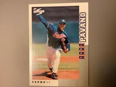 Carl Pavano #238 Baseball Cards 1998 Score Rookie Traded Prices