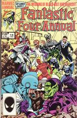 Fantastic Four Annual #18 (1984) Comic Books Fantastic Four Annual Prices
