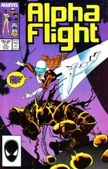 Alpha Flight #47 (1987) Comic Books Alpha Flight Prices