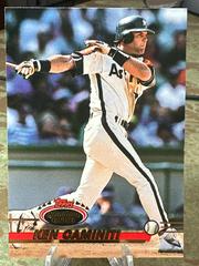 Ken Caminitti #464 Baseball Cards 1993 Stadium Club Prices