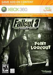 Fallout 3 Downloadable Content: Point Lookout Xbox 360 Prices