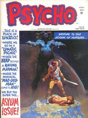 Main Image | Psycho Comic Books Psycho