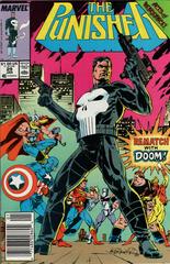 The Punisher [Newsstand] #29 (1989) Comic Books Punisher Prices