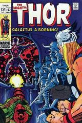 Thor #162 (1969) Comic Books Thor Prices
