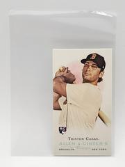 Triston Casas Baseball Cards 2023 Topps Allen & Ginter Rookie Design Variation Mini Prices