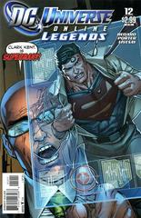 DC Universe Online Legends #12 (2011) Comic Books DC Universe Online Legends Prices