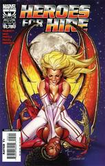 Heroes for Hire #5 (2007) Comic Books Heroes For Hire Prices