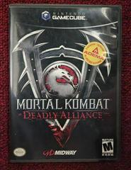 Mortal Kombat Deadly Alliance [Adema Bonus CD] Gamecube Prices