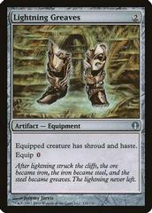 Lightning Greaves Magic Archenemy Prices