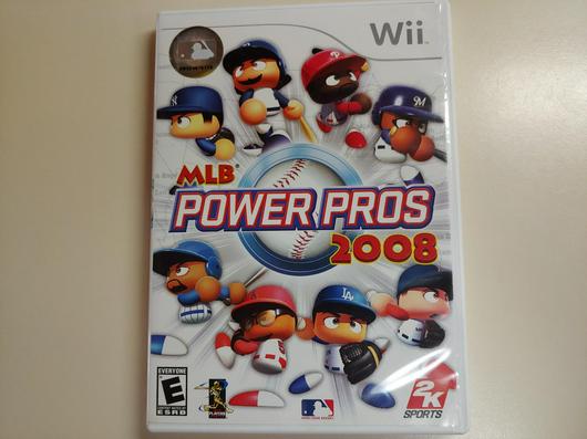 MLB Power Pros 2008 photo