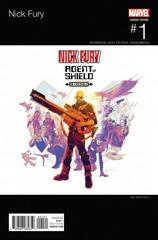 Nick Fury [Hip-Hop] Comic Books Nick Fury Prices