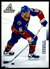 Brett Hull #35 Hockey Cards 1997 Pinnacle Prices