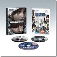 Biohazard: The Dark Side Chronicles [Collector] JP Wii Prices