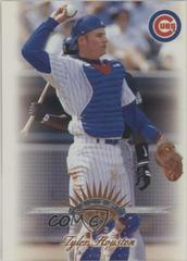 Tyler Houston #312 Baseball Cards 1997 Fleer Prices