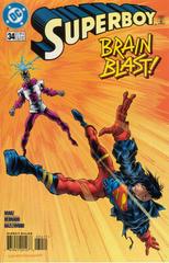 Superboy #34 (1996) Comic Books Superboy Prices