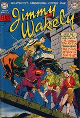 Jimmy Wakely #12 (1951) Comic Books Jimmy Wakely Prices