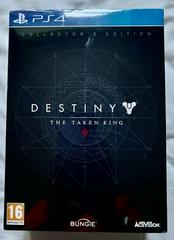 Destiny: The Taken King [Collector's Edition] PAL Playstation 4 Prices